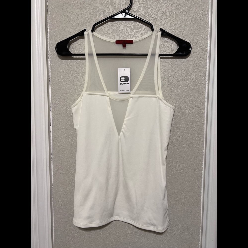 White blouse